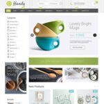 Handy un theme wordpress pour site web de e commerce blogpascher 6