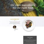 Lambda un theme wordpress pour site web de restaurant blogpascher 6