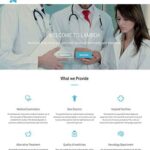 Lambda un theme wordpress pour site web dhopital blogpascher 6