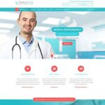 Medical link un theme wordpress pour hopital clinique dispensaire blogpascher 6