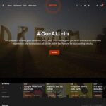 Mesh un theme wordpress pour un evenement blogpascher 6