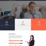 Psychologist un theme wordpress pour psychologue et psychiatre blogpascher 6