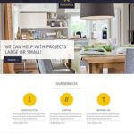 Renovation un theme wordpress pour entreprise de renovation et genie civil blogpascher 6