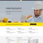 Rt theme 19 un theme wordpress pour entreprise de construction blogpascher 6