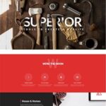 The moon un theme wordpress one page pour entreprise agence portfolio blogpascher 6