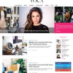 The voux un theme wordpress feminin pour magazine blogpascher 6