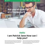 Wish un theme wordpress pour entreprise blogpascher 6