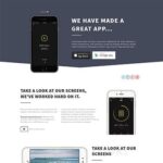 Zurapp un theme wordpress pour developpeur dapplication mobile blogpascher 6