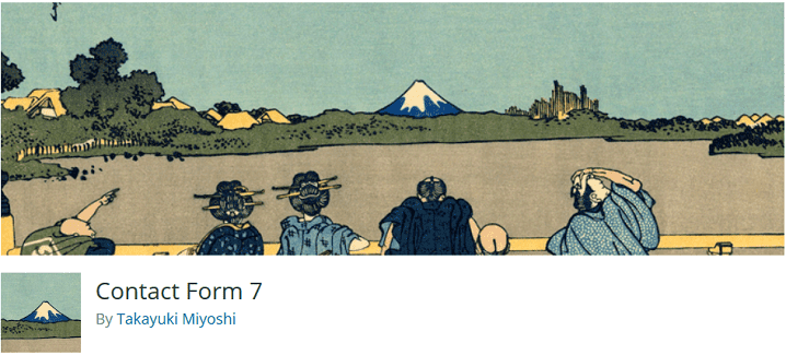 Contact form 7 Contact form 7