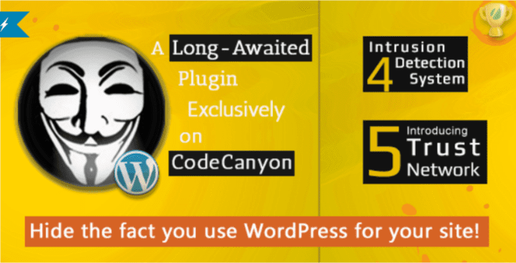 Hide My WP Amazing Security Plugin WordPress
