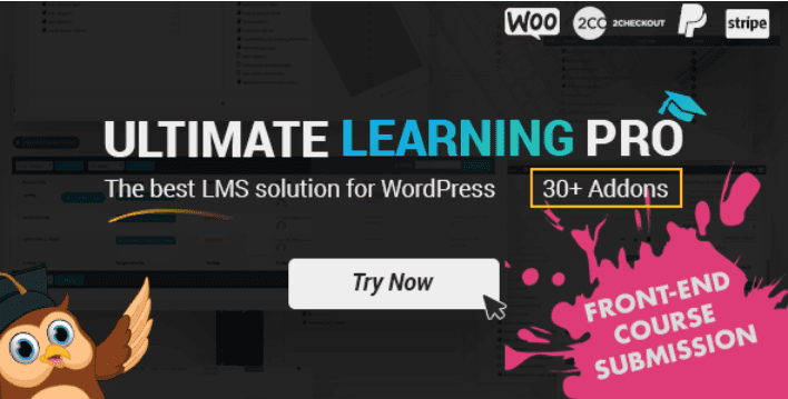 Ultimate learning pro wordpress plugin Ultimate learning pro wordpress plugin