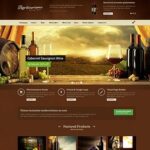 Agritourismo un theme wordpress pour site web dagriculteur ou de jardinier blogpascher 6