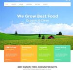 Agrofields un theme wordpress pour site web dagriculture blogpascher 6