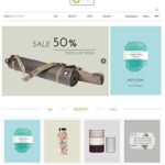 Aqua un theme woocommerce pour creer une boutique sur internet blogpascher 6