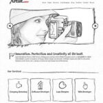 Artist un theme wordpress pour site web de dessinateur ou peintre blogpascher 6