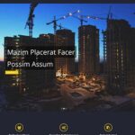 Batakoo un theme wordpress pour site web dentreprise de construction blogpascher 6