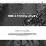 Bebo un theme wordpress pour site web de libraire blogpascher 6
