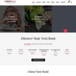 Booklovers un theme pour vendre des ebooks blogpascher 6