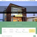 Citilights un theme wordpress pour agence immobiliere blogpascher 6