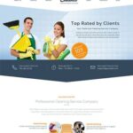 Cleanco un theme wordpress pour un site web de peintre blogpascher 6