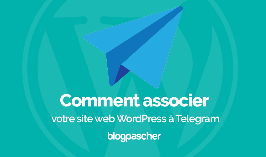 Comment associer votre site web WordPress à Telegram