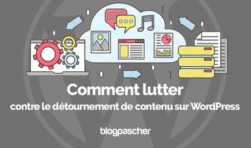 Comment lutter contre le détournement de contenu sur WordPress