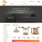 Dash un theme woocommerce pour creer une boutique sur internet blogpascher 6