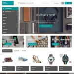 Flatmarket un theme woocommerce pour creer une boutique sur internet blogpascher 6