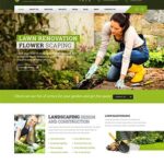 Garden care un theme wordpress pour site web dagriculteur ou de jardinier blogpascher 6