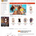 Gomarket un theme wordpress pour vendre de la lingerie blogpascher 6