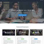 Jobify un theme wordpress pour un site web doffres demploi blogpascher 6