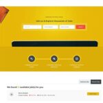 Jobmonster un theme wordpress pour un site web doffres demploi blogpascher 6