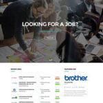 Jobseek un theme wordpress pour un site web doffres demploi blogpascher 6