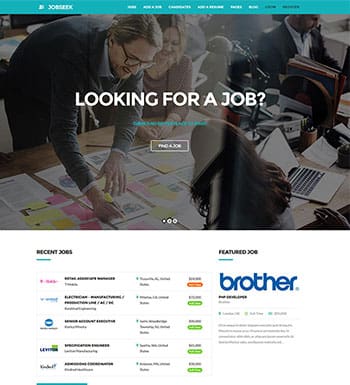 Jobseek un theme wordpress pour un site web doffres demploi blogpascher 6 » BlogPasCher Jobseek un theme wordpress pour un site web doffres demploi blogpascher 6
