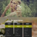 Kameron un theme wordpress pour site web de photographe blogpascher 6