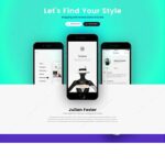 Massive dynamic un theme wordpress pour application mobile blogpascher 6