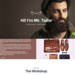 Mr tailor un theme woocommerce pour creer une boutique sur internet blogpascher 6