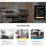 Muza un theme wordpress pour un site web de reservation blogpascher 6