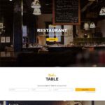 Resca un theme wordpress pour site web de recettes de cuisine blogpascher 6