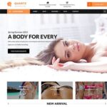 Ri quartz un theme wordpress pour vendre de la lingerie blogpascher 6