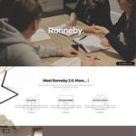 Ronneby un theme wordpress optimise pour le mobile blogpascher 6