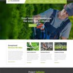 The landscaper un theme wordpress pour site web dagriculteur ou de jardinier blogpascher 6