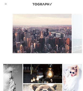 Tography un theme wordpress pour creer un site web de photographe blogpascher 6 » BlogPasCher Tography un theme wordpress pour creer un site web de photographe blogpascher 6