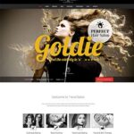 Trend salon un theme wordpress pour un site web de salon de coiffure blogpascher 6
