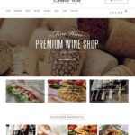 Wine un theme wordpress pour vigneron blogpascher 6