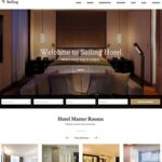 Wordpress hotel theme un theme wordpress pour site web dhotel blogpascher 6