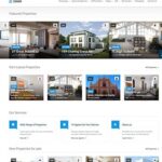 Zoner un theme wordpress pour site web dagent immobilier blogpascher 6