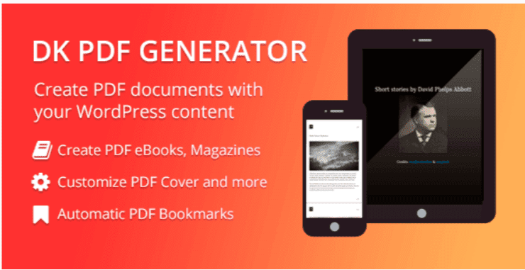 Dk pdf generator Dk pdf generator