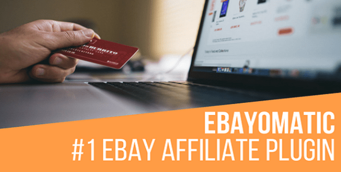 Ebayomatic plugins wordpress affiliation gagner argent blog site web
