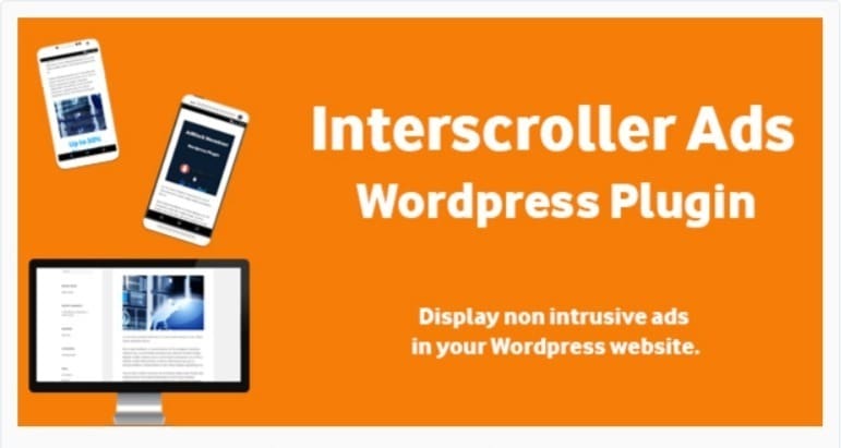 Interscroller ads wordpress plugin Interscroller ads wordpress plugin